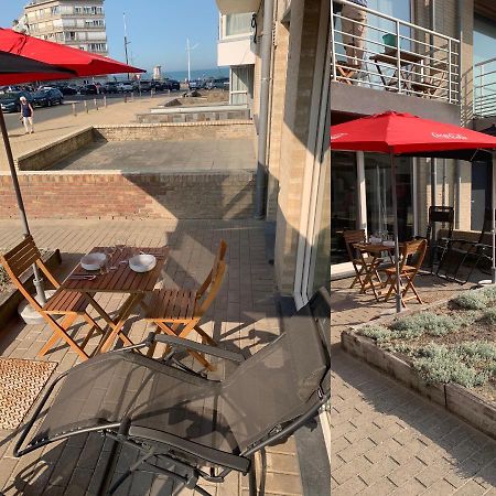 Strandwandeling 2 Slaapkamers Koksijde Bagian luar foto