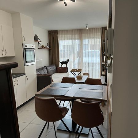 Strandwandeling 2 Slaapkamers Koksijde Bagian luar foto
