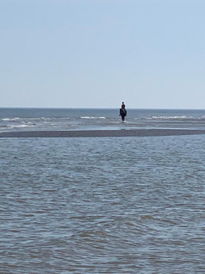Strandwandeling 2 Slaapkamers Koksijde Bagian luar foto