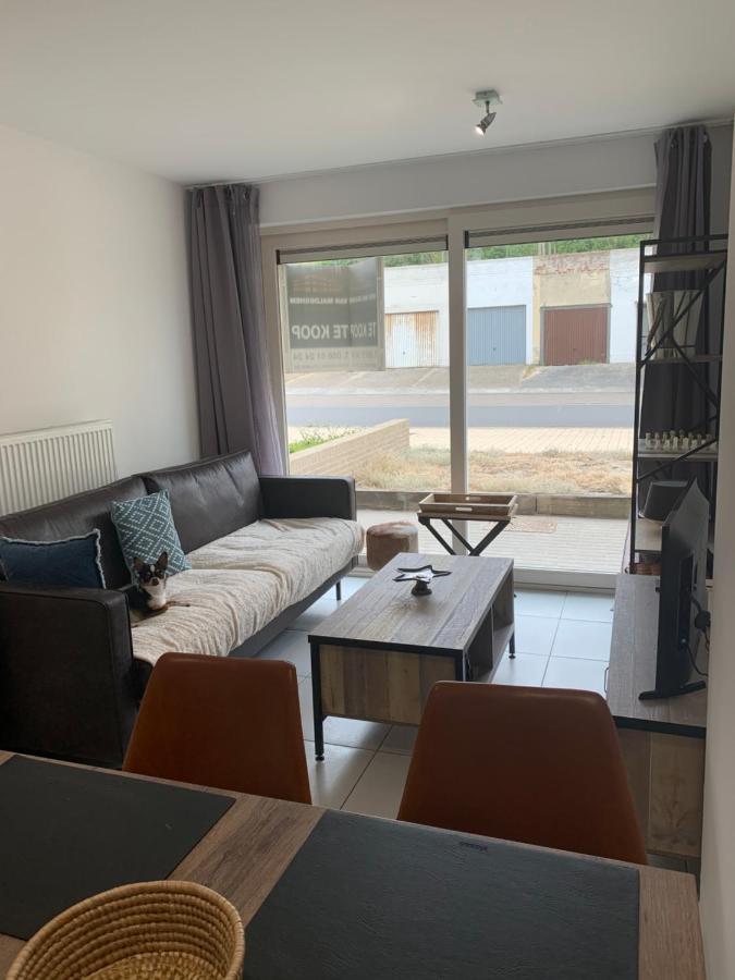 Strandwandeling 2 Slaapkamers Koksijde Bagian luar foto