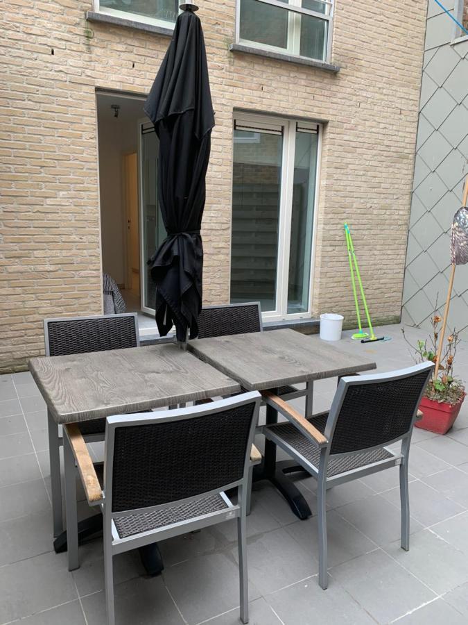 Strandwandeling 2 Slaapkamers Koksijde Bagian luar foto