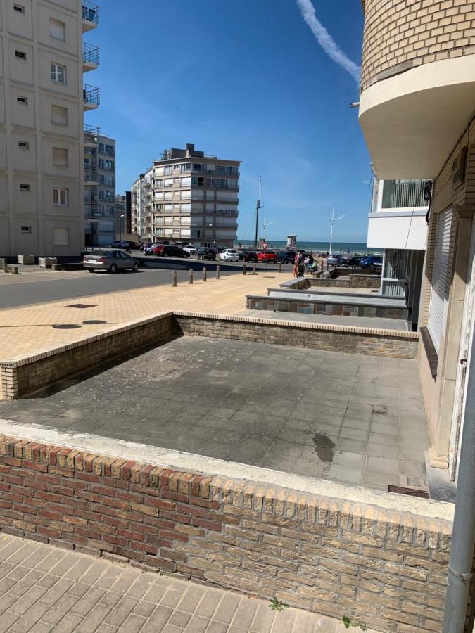 Strandwandeling 2 Slaapkamers Koksijde Bagian luar foto
