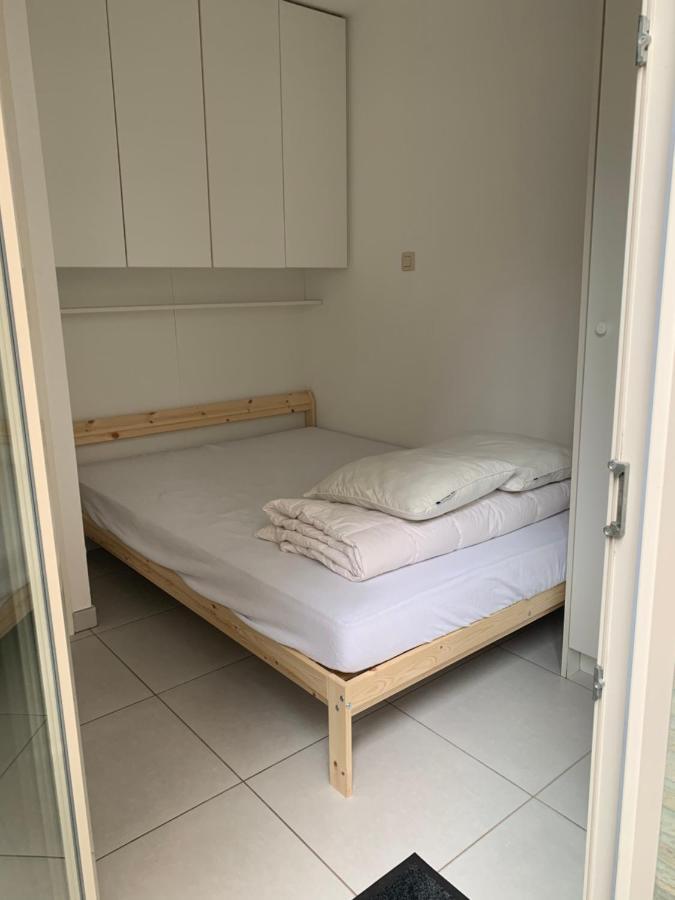 Strandwandeling 2 Slaapkamers Koksijde Bagian luar foto